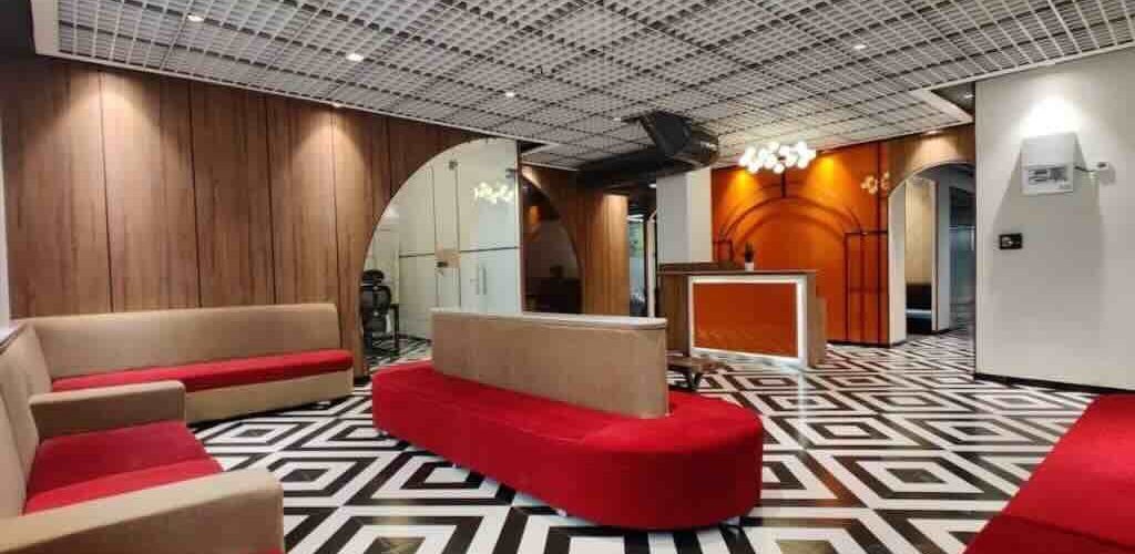 Coworking space in Gurgaon